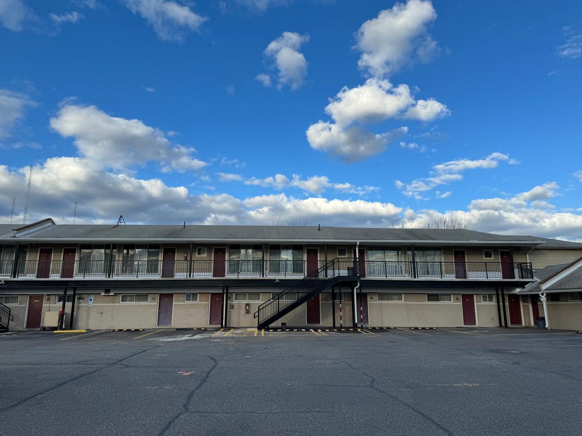 Royal Motel Secaucus Exterior foto